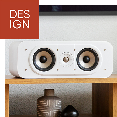 Polk Audio Speakers